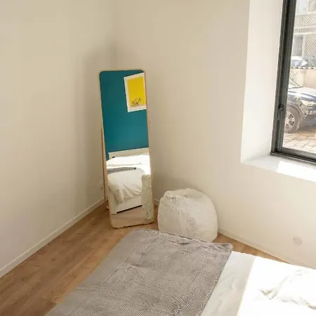 Modern Air Conditioned Apartment Bordeaux Exterior photo