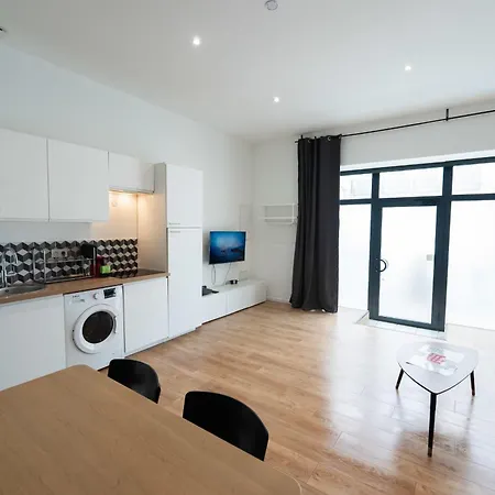 Modern Air Conditioned Apartment Bordeaux Exterior photo